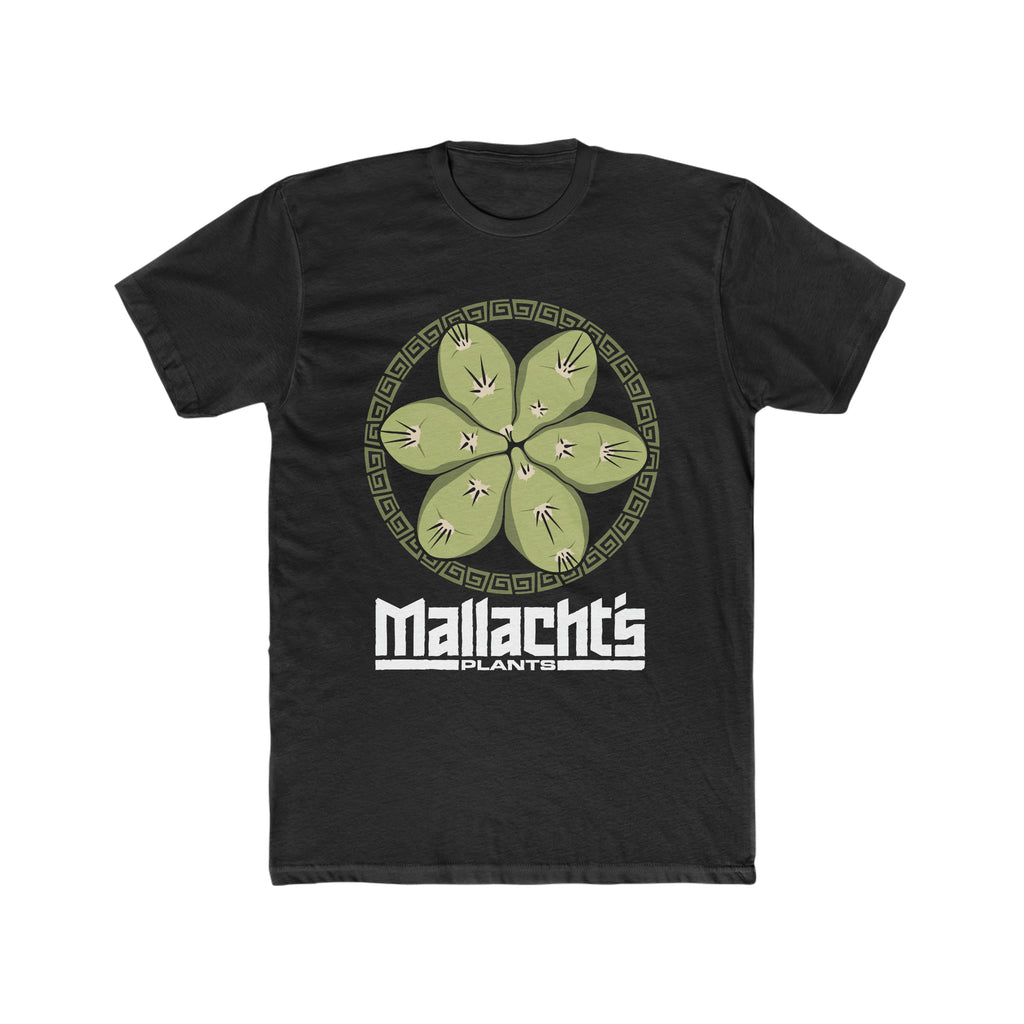 "Tricho-Top" Design (Black) - Mallacht's Gear - Men's premium T-shirt