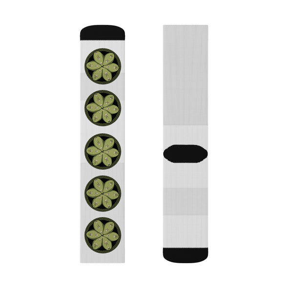 "Tricho-Top" Sublimation Socks
