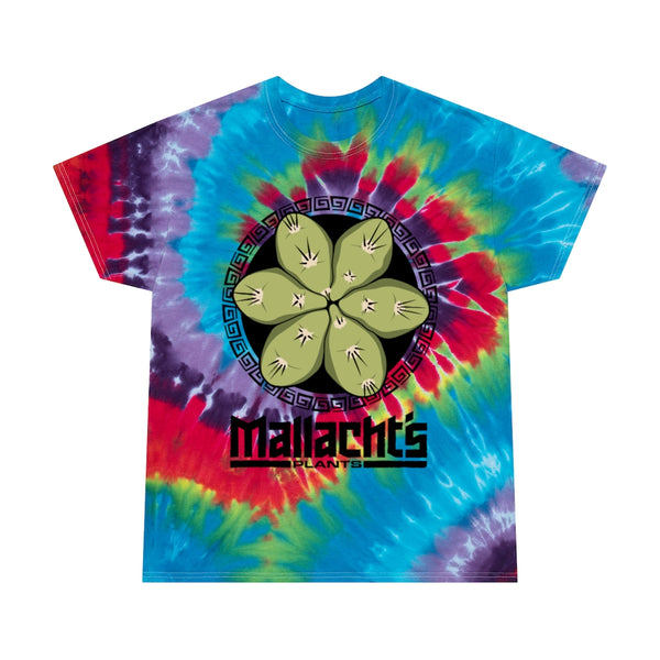 "Tricho-Top" Design (Spiral Tie-Dyed) - Mallacht's Gear - Men's premium T-shirt