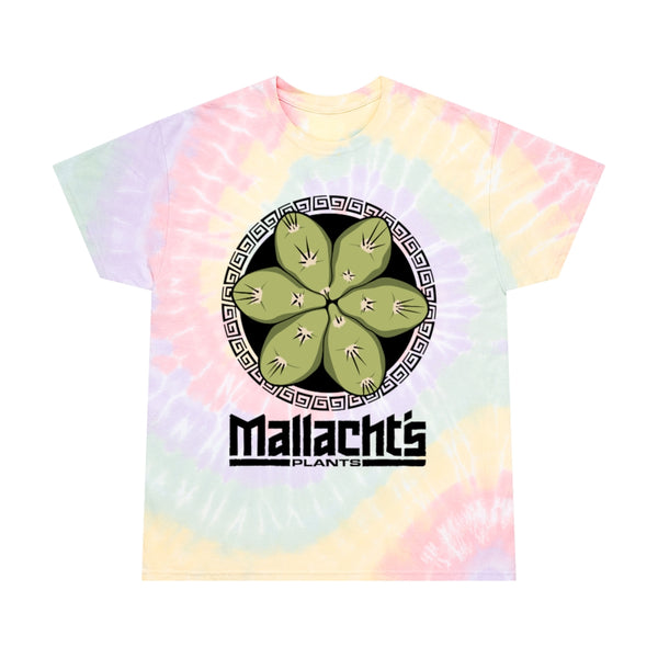 "Tricho-Top" Design (Spiral Tie-Dyed) - Mallacht's Gear - Men's premium T-shirt