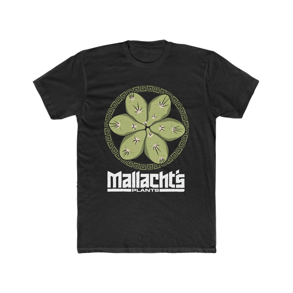 "Tricho-Top" Design (Black) - Mallacht's Gear - Men's premium T-shirt