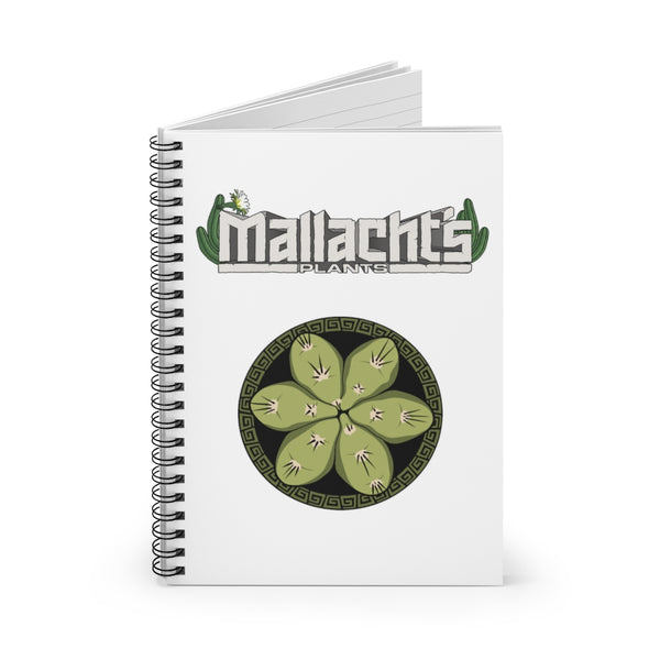 Spiral Notebook - Ruled Line